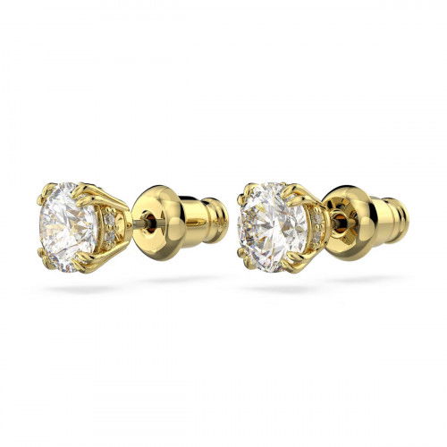 Helen Kirchhofer - Swarovski Constella Ohrstecker Gold - 5642595