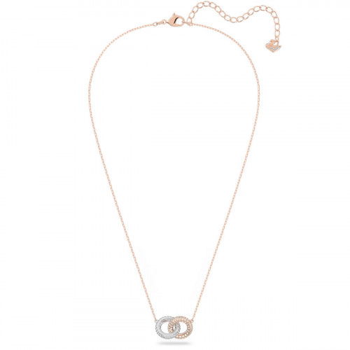 Helen Kirchhofer - Swarovski Stone Halskette Roségold - 5414999