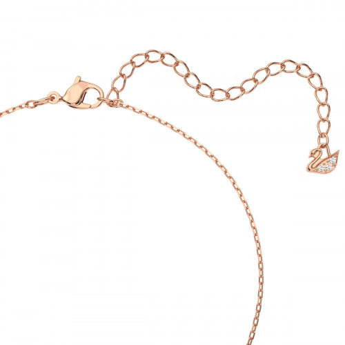 Helen Kirchhofer - Swarovski Stone Halskette Roségold - 5414999