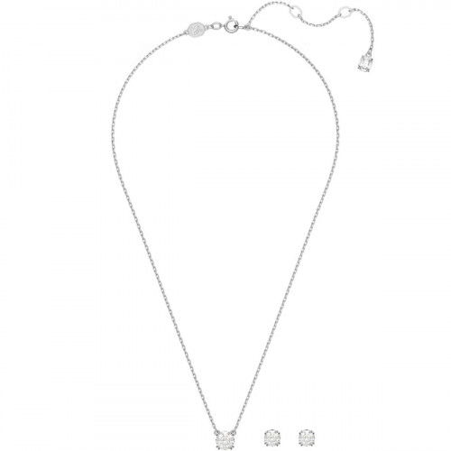 Helen Kirchhofer - Swarovski Constella Set Silber - 5647663