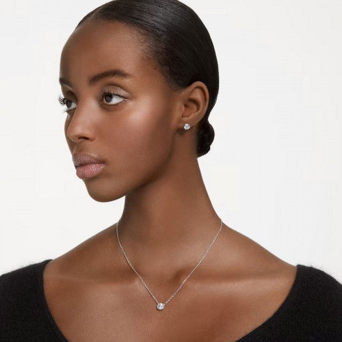 Helen Kirchhofer - Swarovski Constella Set Silber - 5647663