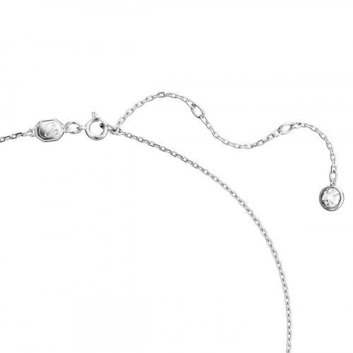 Helen Kirchhofer - Swarovski Iconic Swan Halskette Schwan Mittel Weiss - 5647872