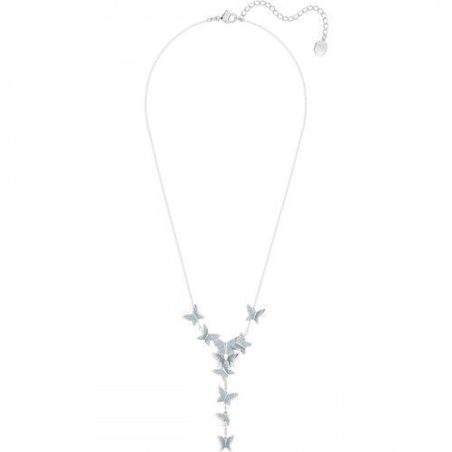 Helen Kirchhofer - Swarovski Lilia Y Halskette Schmetterling Blau - 5662179