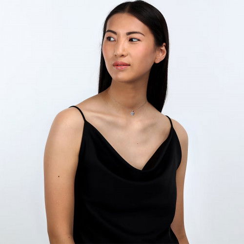 Helen Kirchhofer - Morellato Tesori Halskette - SAVB02