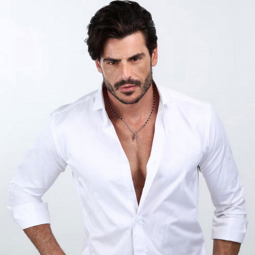 Helen Kirchhofer - Morellato Cross Halskette - SKR66