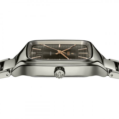 Helen Kirchhofer - Rado True Square Automatic - R27077102