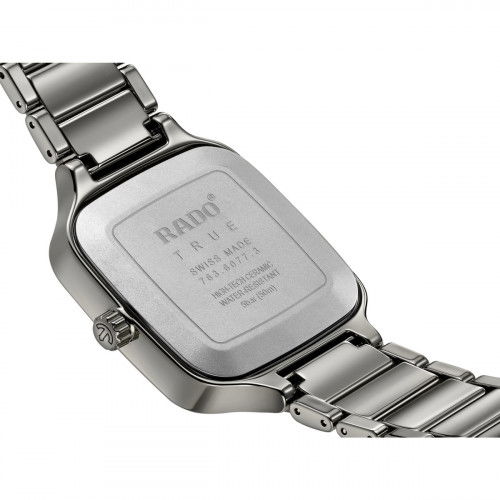 Helen Kirchhofer - Rado True Square Automatic - R27077102