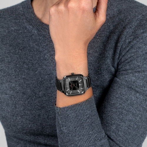 Helen Kirchhofer - Rado True Square Automatic - R27077102