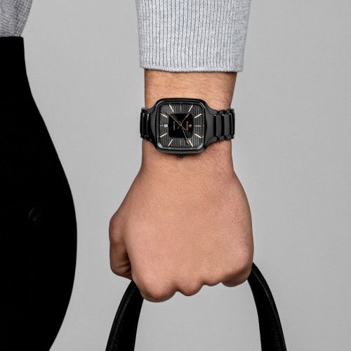 Helen Kirchhofer - Rado True Square Automatic - R27077102