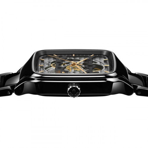 Helen Kirchhofer - Rado True Square Automatic Skeleton - R27124162