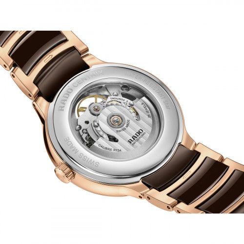 Helen Kirchhofer - Rado Centrix Automatic Open Heart - R30013302