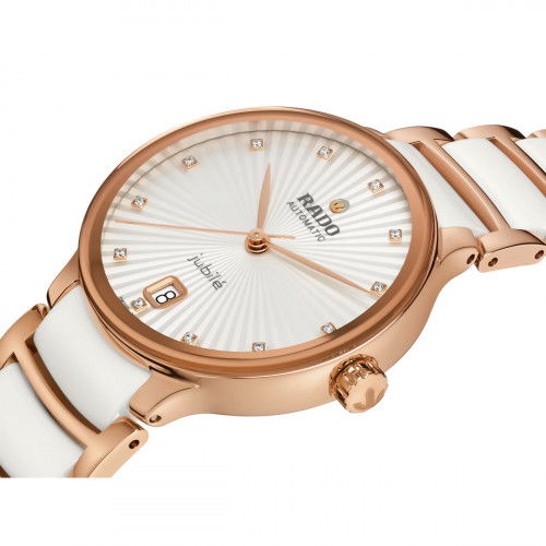 Helen Kirchhofer - Rado Centrix Jubilé Automatic Diamonds - R30037744