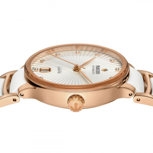 Helen Kirchhofer - Rado Centrix Jubilé Automatic Diamonds - R30037744