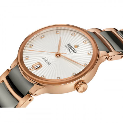 Helen Kirchhofer - Rado Centrix Jubilé Automatic Diamonds - R30037742