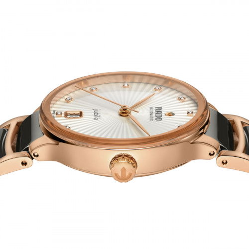 Helen Kirchhofer - Rado Centrix Jubilé Automatic Diamonds - R30037742