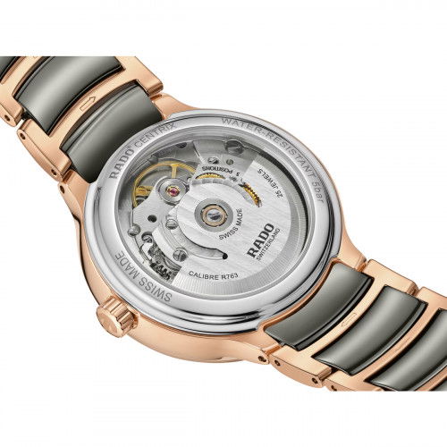 Helen Kirchhofer - Rado Centrix Jubilé Automatic Diamonds - R30037742