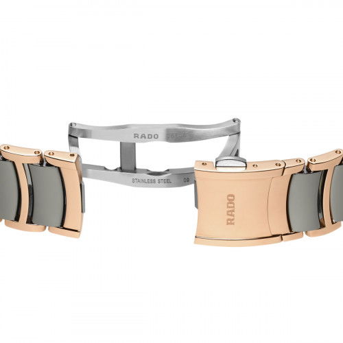 Helen Kirchhofer - Rado Centrix Jubilé Automatic Diamonds - R30037742