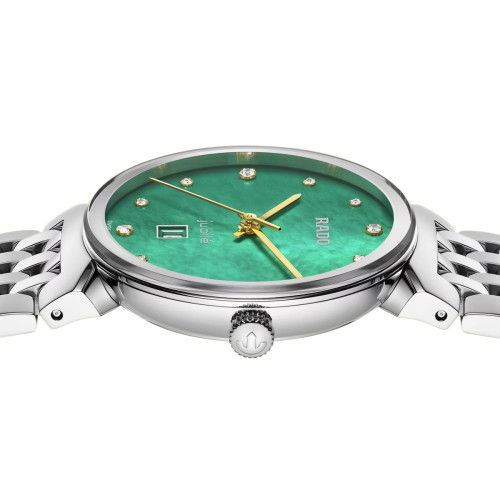 Helen Kirchhofer - Rado Florence Jubilé Diamonds - R48913903