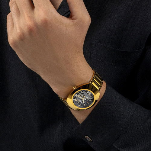 Helen Kirchhofer - Rado DiaStar Original Automatic Skeleton - R12164153