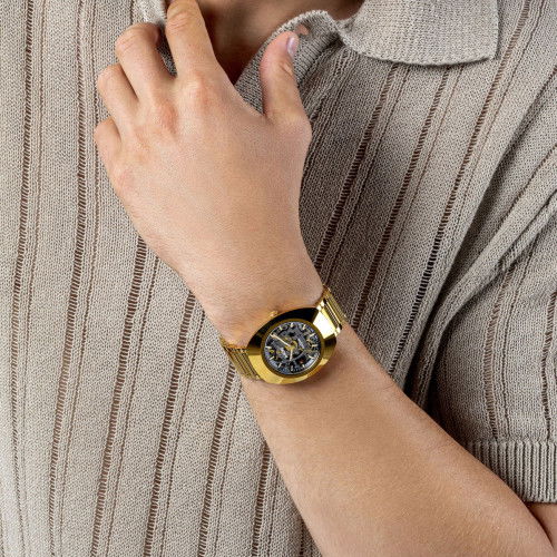 Helen Kirchhofer - Rado DiaStar Original Automatic Skeleton - R12164153