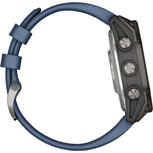 Helen Kirchhofer - Garmin Quatix 8 Pro Sapphire Amoled (47 mm) - 010-03198-51