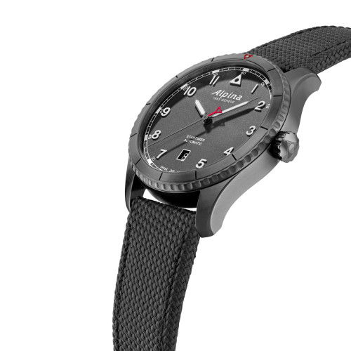 Helen Kirchhofer - Alpina Startimer Pilot Automatic - AL-525G4TS26