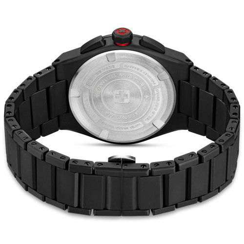 Helen Kirchhofer - Swiss Military Hanowa Sidewinder Ceramic - SMWGI0002280