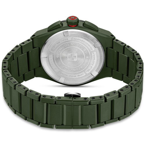 Helen Kirchhofer - Swiss Military Hanowa Sidewinder Ceramic - SMWGI0002282