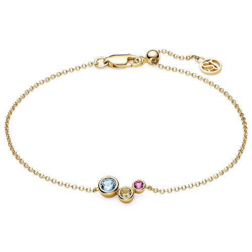 Helen Kirchhofer - Sif Jakobs Sardinien Tre Armband - SJ-B2731-XCZ-YG