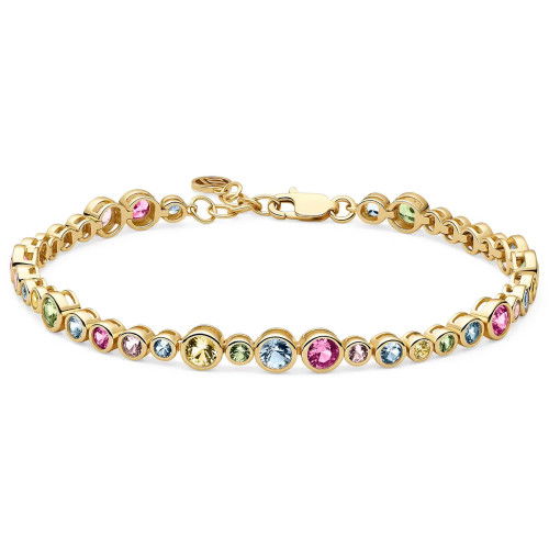 Helen Kirchhofer - Sif Jakobs Sardinien Altro Armband - SJ-B2775-XCZ-YG