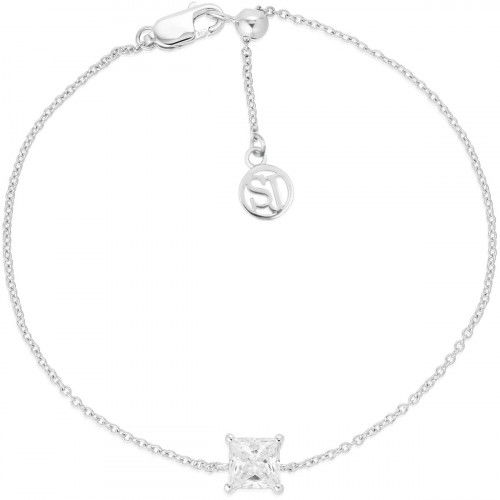 Helen Kirchhofer - Sif Jakobs Ellera Quadrato Armband - SJ-B42274-CZ