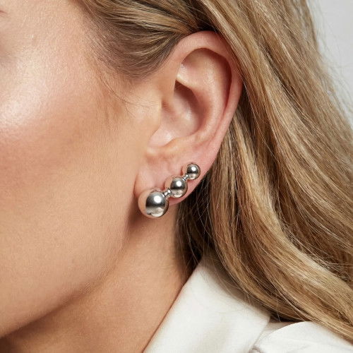 Helen Kirchhofer - Sif Jakobs Bormio Grande Ohrstecker - SJ-E2589