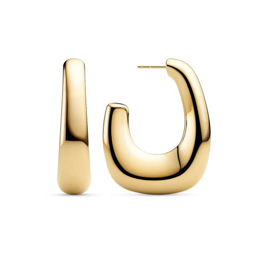 Helen Kirchhofer - Sif Jakobs Borsa X-Grande Ohrstecker - SJ-E2623-YG 