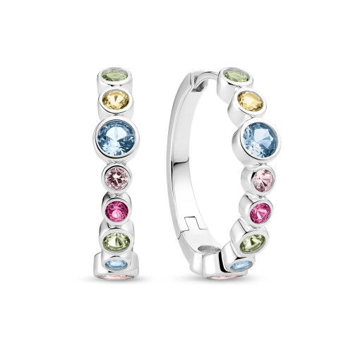 Helen Kirchhofer - Sif Jakobs Sardinien Creolo Ohrringe - SJ-E2669-XCZ