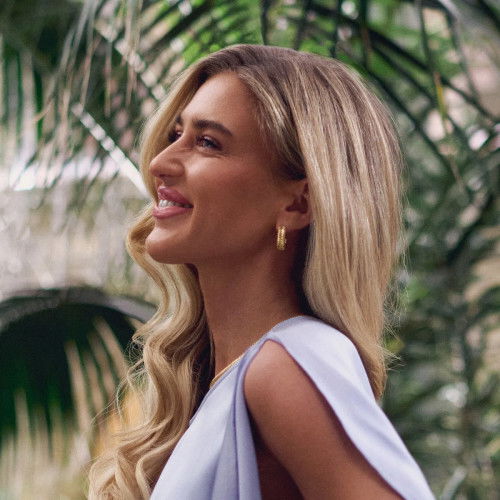 Helen Kirchhofer - Sif Jakobs Riva Ohrringe - SJ-E2755-YG