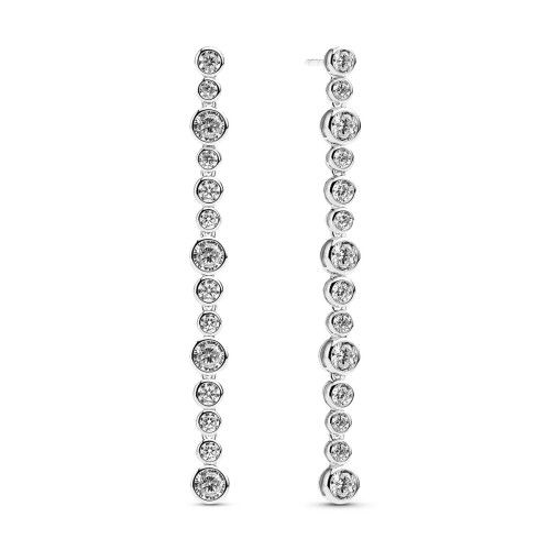 Helen Kirchhofer - Sif Jakobs Sardinien Lungo Grande Ohrstecker - SJ-E2771-CZ