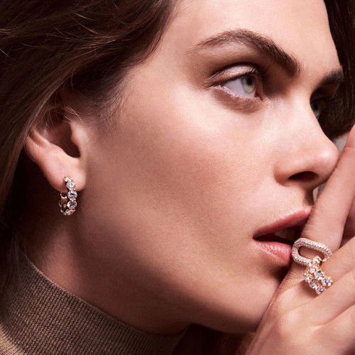 Helen Kirchhofer - Sif Jakobs Belluno Creolen - SJ-E42115-CZ-SG