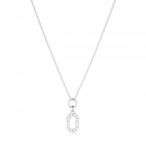 Helen Kirchhofer - Sif Jakobs Capizzi PIccolo Halskette - SJ-N42230-CZ