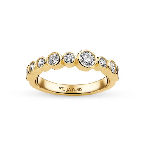 Helen Kirchhofer - Sif Jakobs Sardinien Ring - SJ-R2770-CZ-YG