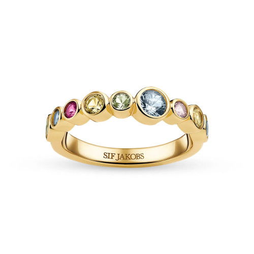 Helen Kirchhofer - Sif Jakobs Sardinien Ring - SJ-R2770-XCZ-YG