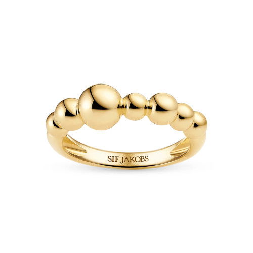 Helen Kirchhofer - Sif Jakobs Bormio Ring - SJ-R2778-YG