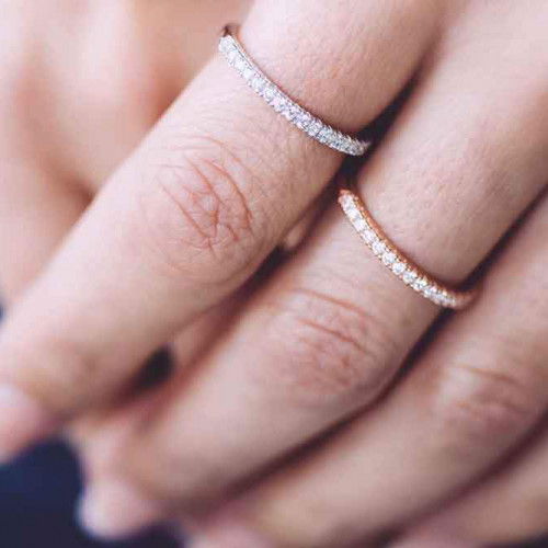 Helen Kirchhofer - Sif Jakobs Ellera Ring - SJ-R2869-CZ