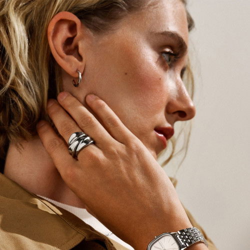 Helen Kirchhofer - Skagen Moderne Stak Ohrringe - SKJ1869040