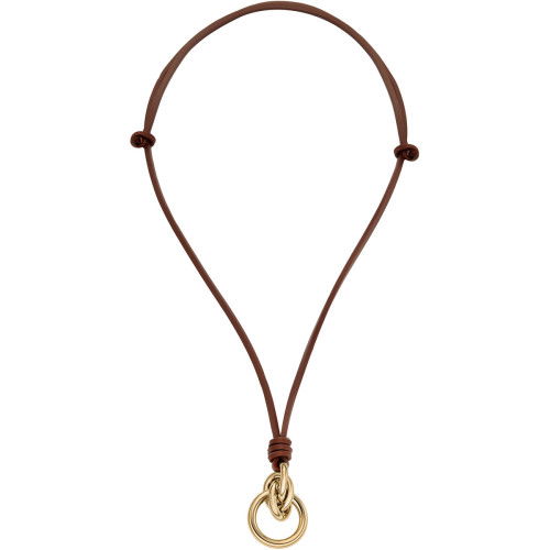 Helen Kirchhofer - Skagen Moderne Stak Halskette - SKJ1897710