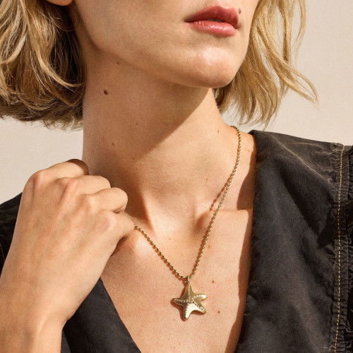 Helen Kirchhofer - Skagen Moderne Ikon Halskette - SKJ1899710