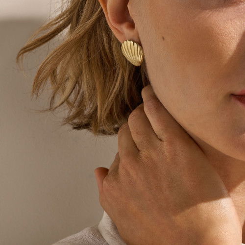 Helen Kirchhofer - Skagen Moderne Ikon Ohrstecker - SKJ1900710