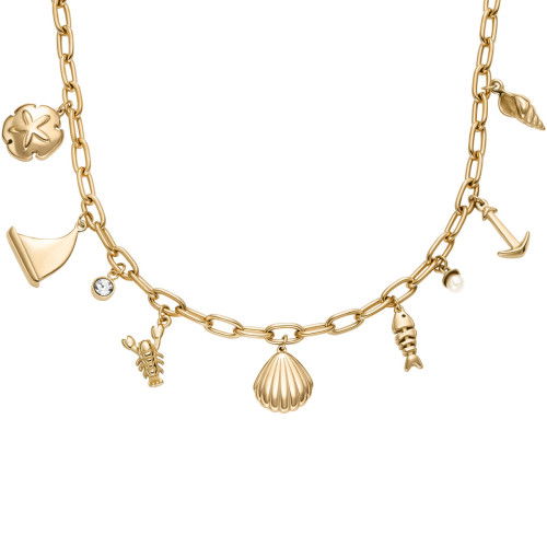 Helen Kirchhofer - Skagen Moderne Ikon Halskette - SKJ1902710