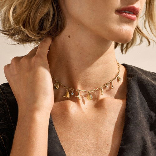 Helen Kirchhofer - Skagen Moderne Ikon Halskette - SKJ1902710