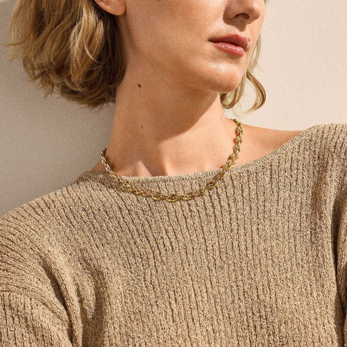 Helen Kirchhofer - Skagen Moderne Stak Halskette - SKJ5017710