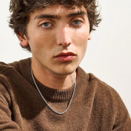 Helen Kirchhofer - Skagen Tov Mesh Halskette - SKJM0234040